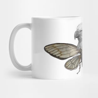 Fly Like an Eagle Mug